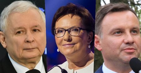 Wiesz, kim z wykształcenia są znani politycy?