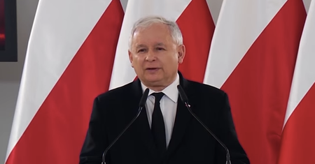 Znasz historię partii Prawo i Sprawiedliwość?