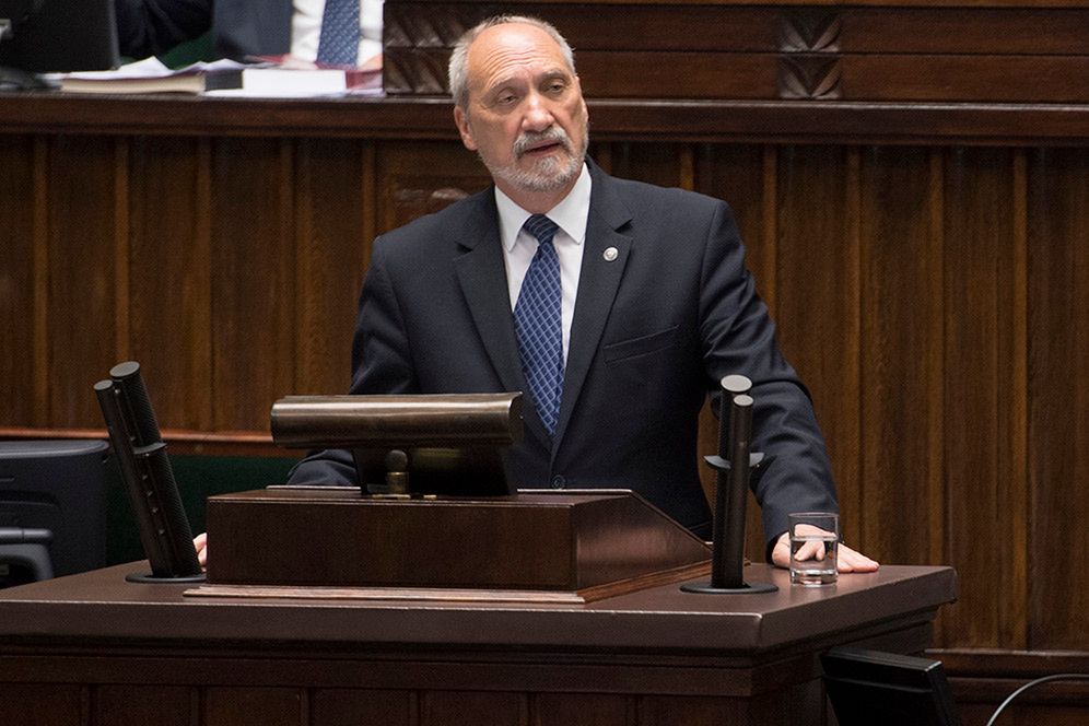 Co wiesz o Antonim Macierewiczu?