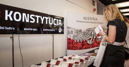Bunt sędziów? "Iustitia": powinni odmawiać rzecznikom dyscyplinarnym