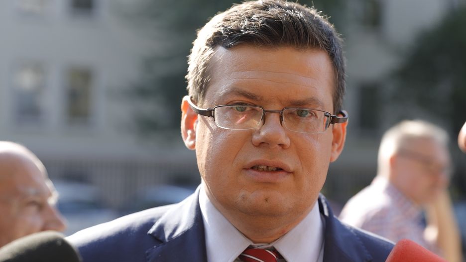 Prezes "Iustitii" uderza w resort sprawiedliwości.