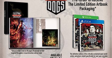 Tak, Sleeping Dogs trafi na konsole nowej generacji