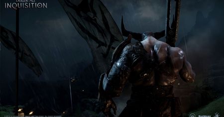 Nie kasujcie stanów gry z poprzednich Dragon Age'ów