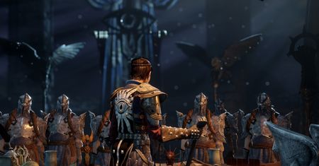 Mój dom stanie się moją twierdzą w Dragon Age: Inquisition