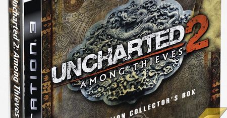 Będzie specjalna edycja Uncharted 2