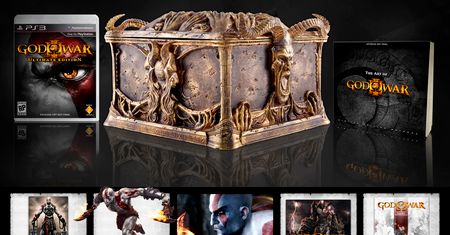 Amerykanie dostaną God of War III Ultimate Edition, a my sprawdzamy skrzynki mailowe