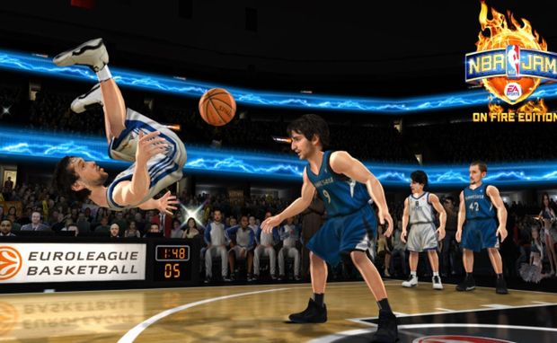 Aktualizacja polskiego PlayStation Store - Płonące piłki, kwiatki i jeden kryzys