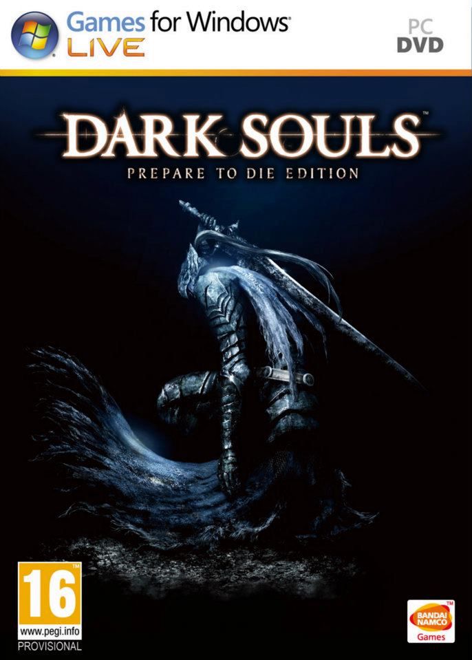 Dark Souls: Prepare to Die Edition pewne i potwierdzone na PC - ale ma jeden feler