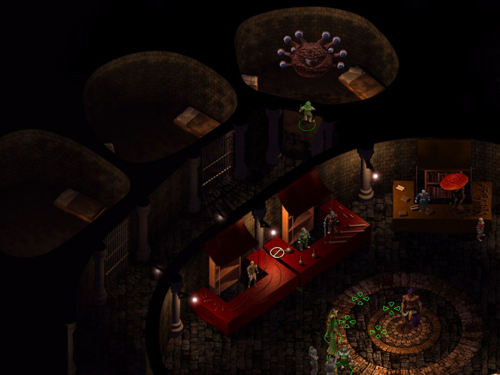 Baldur's Gate: zobacz w akcji wersję rozszerzoną. Czy bardzo różni się od tej sprzed 14 lat?