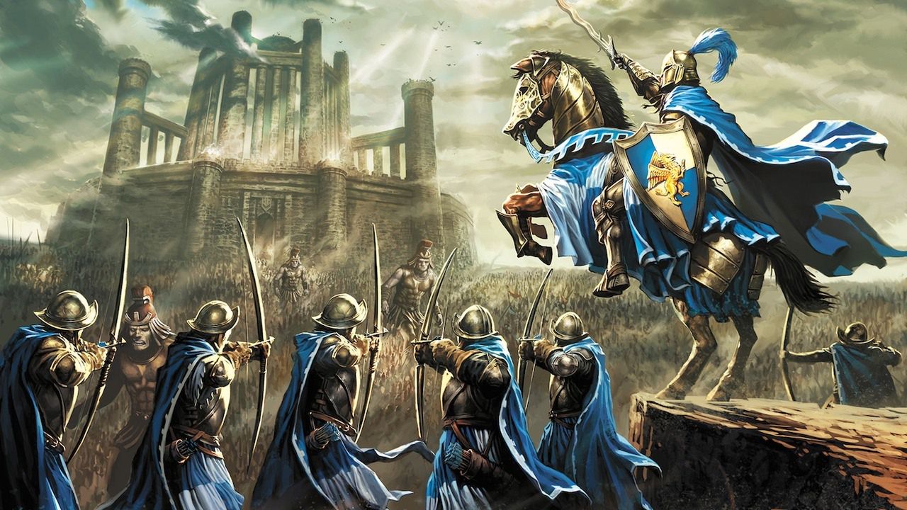 Wymagania sprzętowe Heroes of Might and Magic III HD na PC. Czy twój komputer sprosta &quot;hirołsom&quot;?