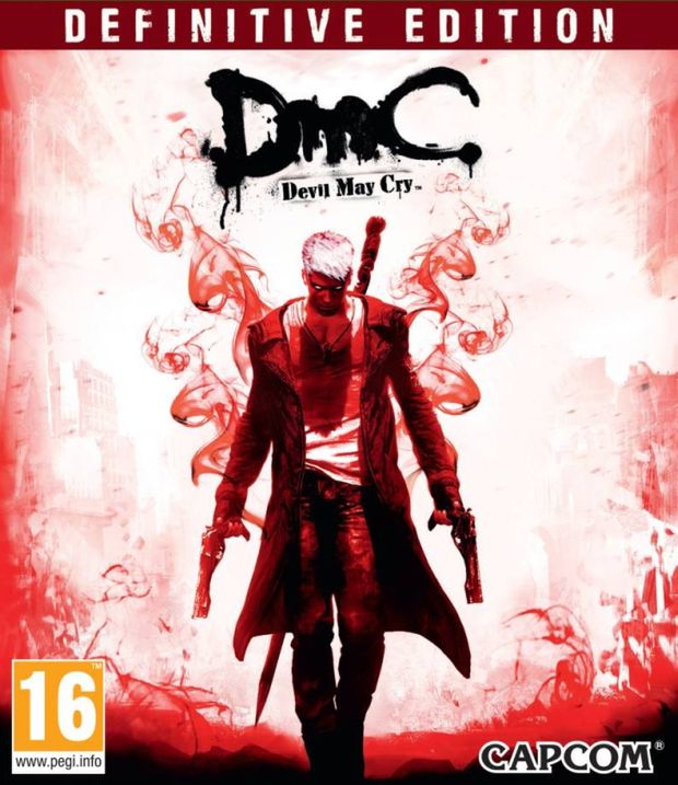 DmC: Devil May Cry Definitive Edition - recenzja