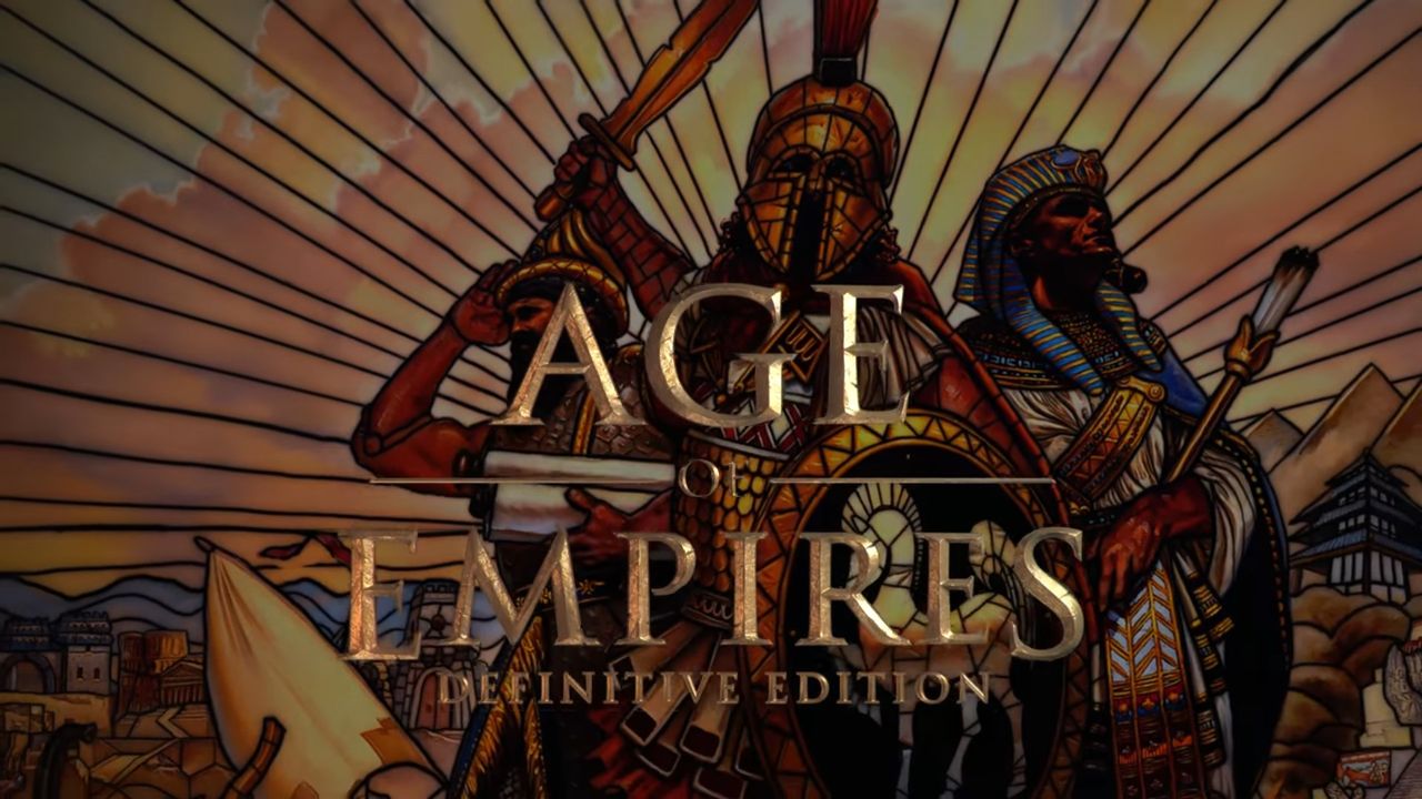 Pierwsze Age of Empires doczeka się remastera