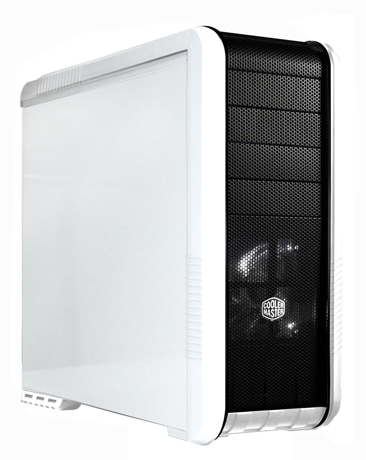 Cooler Master CM 690 II Advanced Black &amp; White Edition