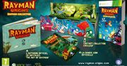 Rayman Origins, czyli najbardziej kolorowa z kolekcjonerek