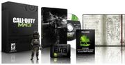 Unboxing: Modern Warfare 3 Hardened Edition