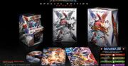 Street Fighter X Tekken Special Edition uderza w klejnoty