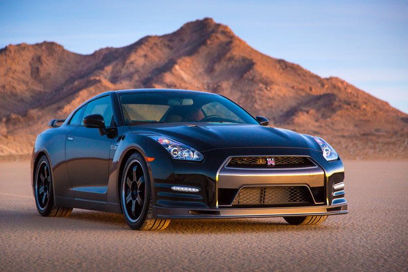 Nissan GT-R Track Edition