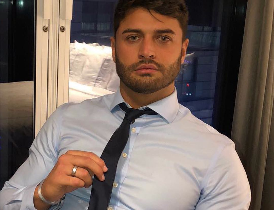 Mike Thalassitis zmarł 15 marca.