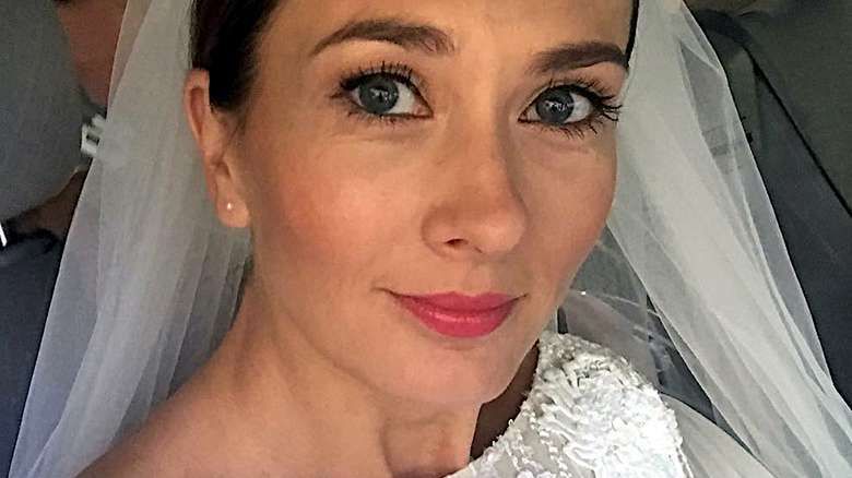 Anita Sokołowska ślub Zuzy Przyjaciółki