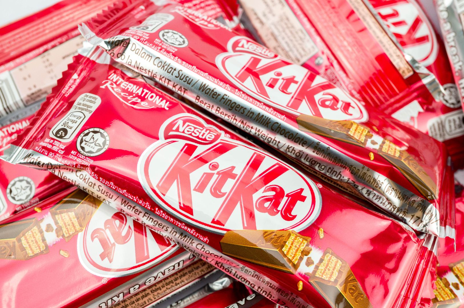 Tajemnica KitKata rozwiązana. Wiemy, co tak chrupie