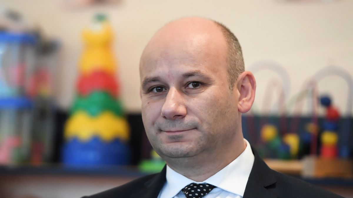 Marcin Witko, prezydent Tomaszowa Mazowieckiego.