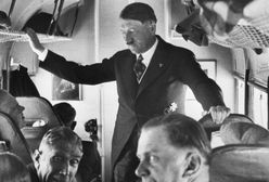 W podróży z Adolfem Hitlerem