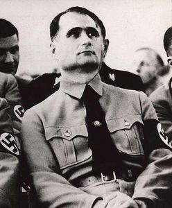Rudolf Hess: tajemnica sobowtóra zastępcy Hitlera rozwiązana. Badania DNA obalają jedną z najsłynniejszych teorii