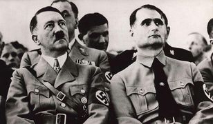 Rudolf Hess: tajemnica sobowtóra zastępcy Hitlera rozwiązana. Badania DNA obalają jedną z najsłynniejszych teorii