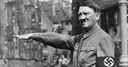 Adolf Hitler był wnukiem Żyda. Naukowiec znalazł dowód