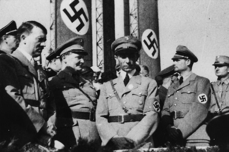Rodzina bogaczy z Niemiec odkryła nazistowską przeszłość