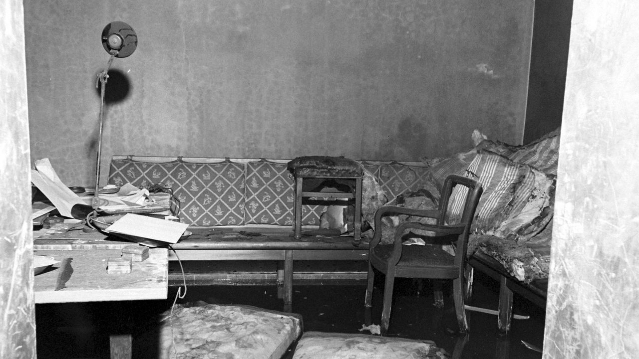 Czekoladowy tort z Hitlerem - ślub Fuhrera i Evy Braun oczami Goebbelsów