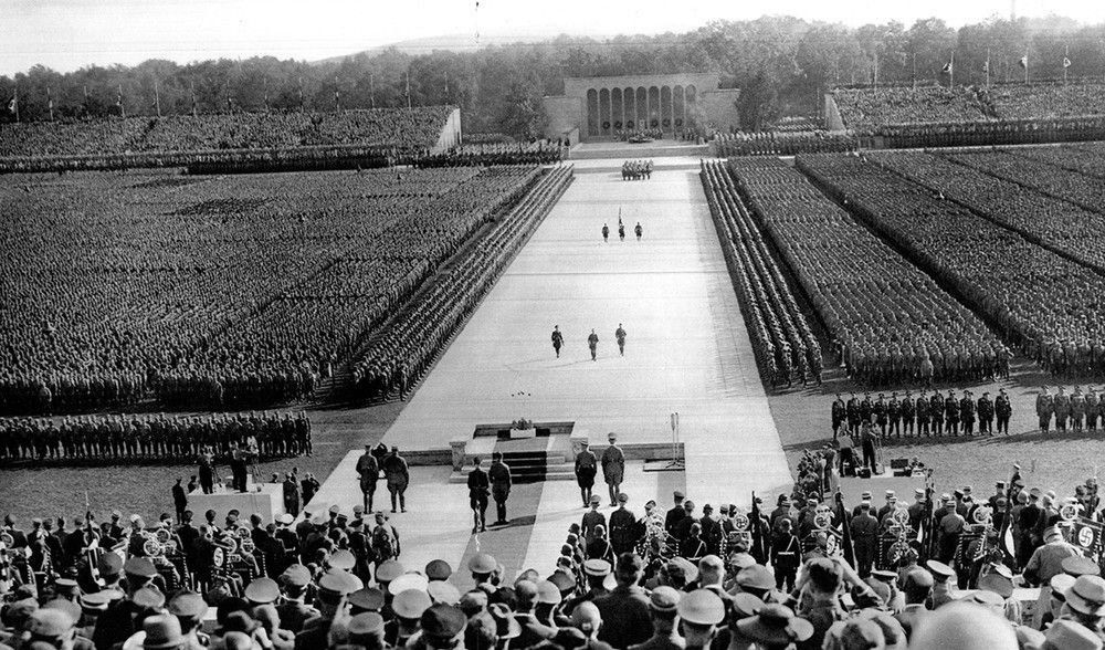Teren zjazdów NSDAP
