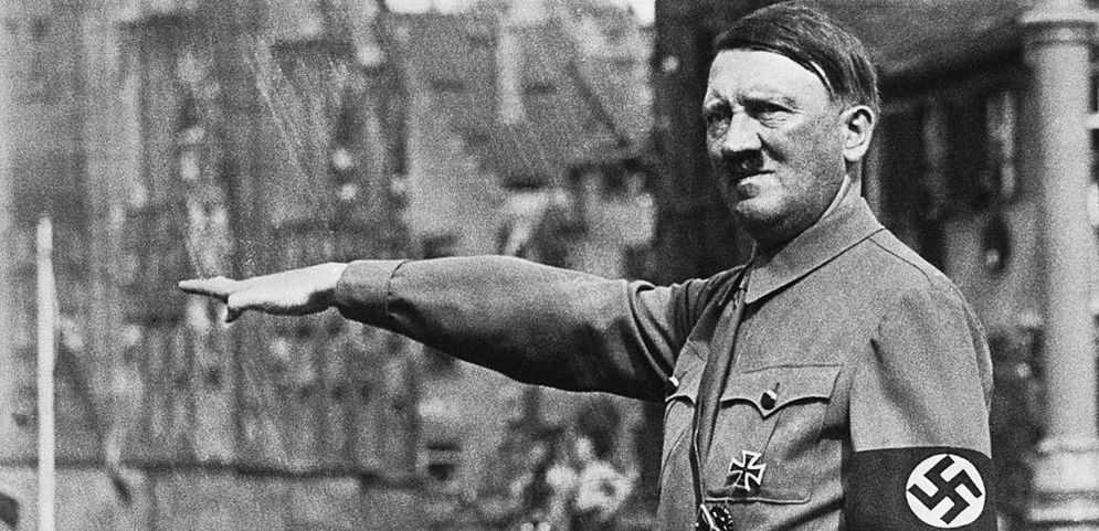 Adolf Hitler był wnukiem Żyda. Naukowiec znalazł dowód