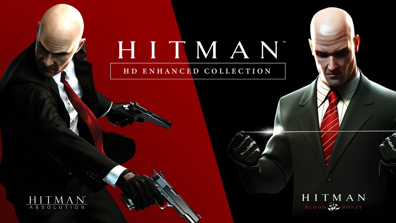 IO Interactive ujawniło datę premiery zremasterowanej kolekcji Hitmanów