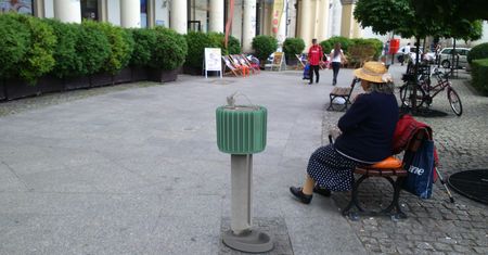 Warszawiacy napiją się wody za darmo. Powstaną źródełka