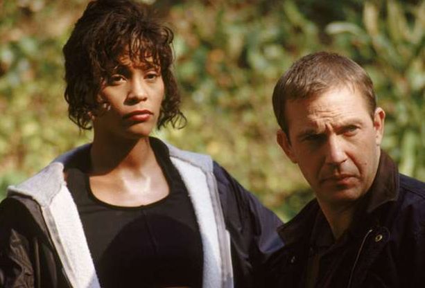 Whitney Houston, Kevin Costner - The Bodyguard