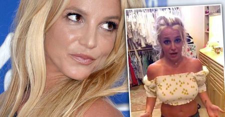Britney Spears pokazała gigantyczną garderobę! Przepych i luksus godny księżniczki popu! Internauci zbierają szczęki z podłogi!