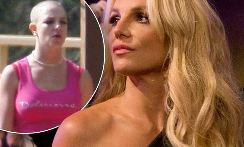 Britney Spears nagle trafiła do szpitala psychiatrycznego! Gwiazda przechodzi załamanie nerwowe!