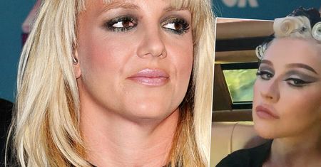 Britney oburzona reakcją Christiny na pytanie o kuratelę. Zachowanie Aguilery sprawiło jej wiele przykrości. Jest wideo