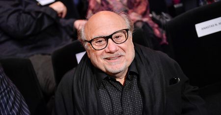 Danny DeVito na festiwalu Energa Camerimage. Odebrał nagrodę