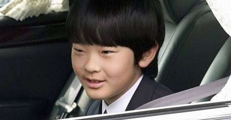 Noże w klasie 12-letniego księcia Japonii. Trwa śledztwo