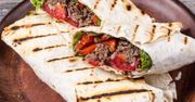Meksykańskie burrito. Gratka dla prawdziwych głodomorów