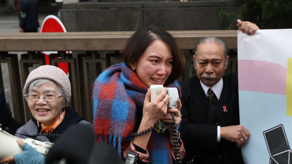 Shiori Ito walczyła o sprawiedliwość 4 lata