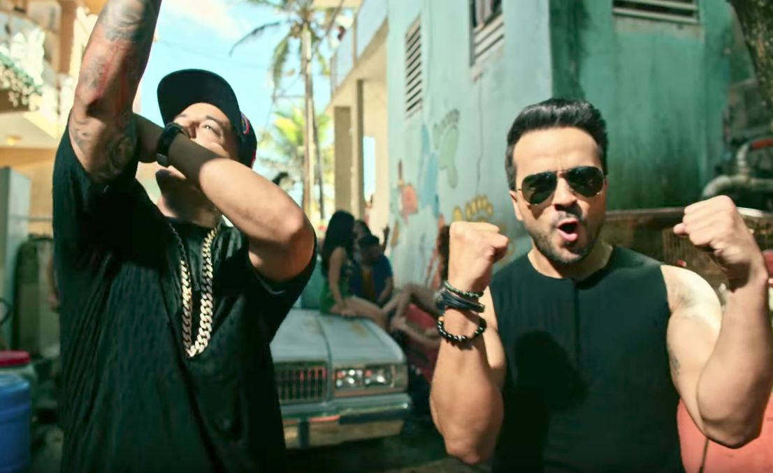 "Despacito" jak walec. Niezatrzymywany jedzie do przodu i miażdży kolejne rekordy