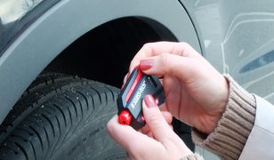 Brelok do auta. Przyda się podczas trudnej sytuacji