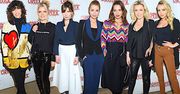 Plejada stylowych gwiazd w teatrze: Natalia Kukulska, Agnieszka Dygant, Anna Dereszowska, Kasia Cerekwicka