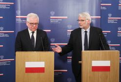 Kim nowy szef MSZ? Zasłynął z podważenia pozycji Tuska