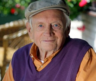 Witold Pyrkosz. Już nikt o nim nie pamięta w "M jak miłość"?