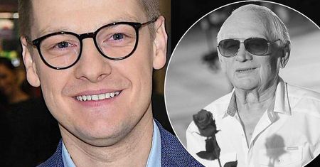 Co Witold Pyrkosz ukrywał przed widzami? Marcin Mroczek wyjawił sekret aktora! Znali go tylko najbliżsi