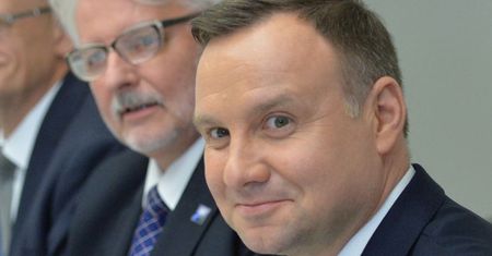 Spór Waszczykowski-Duda: prezydent ogłasza postanowienia